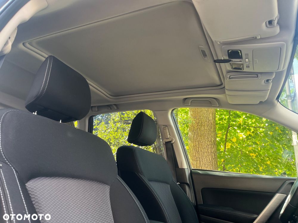 Subaru Forester 2.0i Exclusive Lineartronic - 12