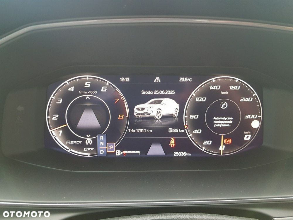 Cupra Formentor VZ 2.0 TSI 4Drive DSG - 27