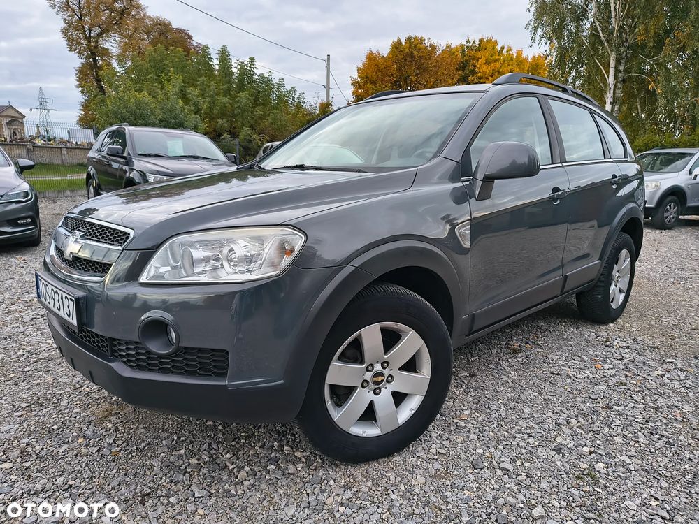 Chevrolet Captiva 2.4 2WD 5 Sitzer LS - 1