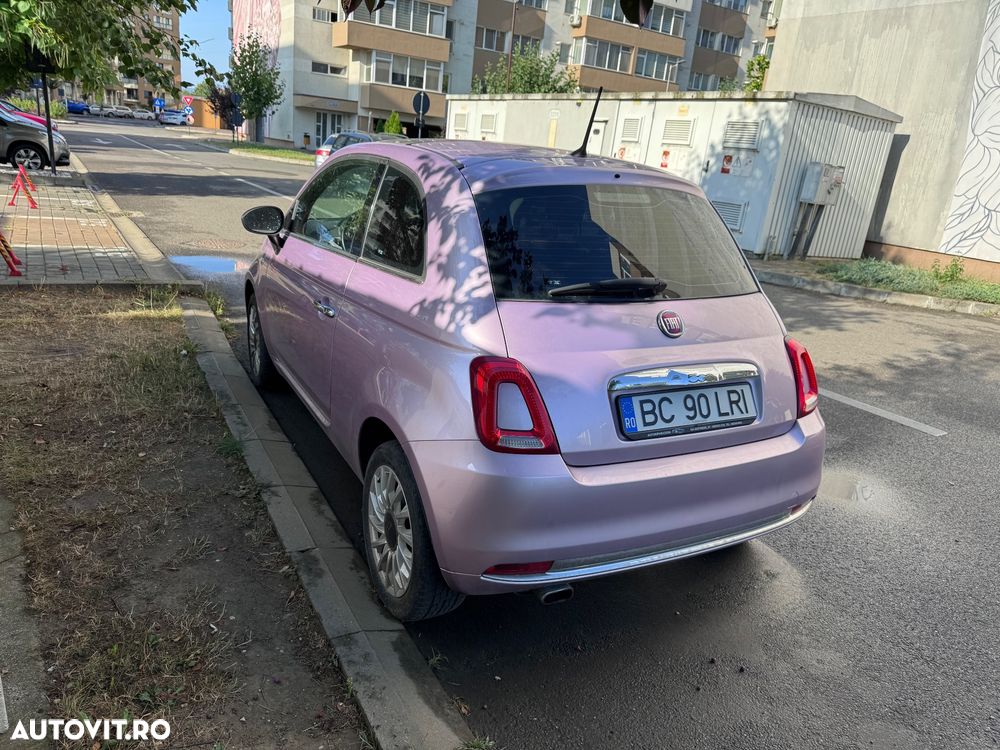 Fiat 500 - 4