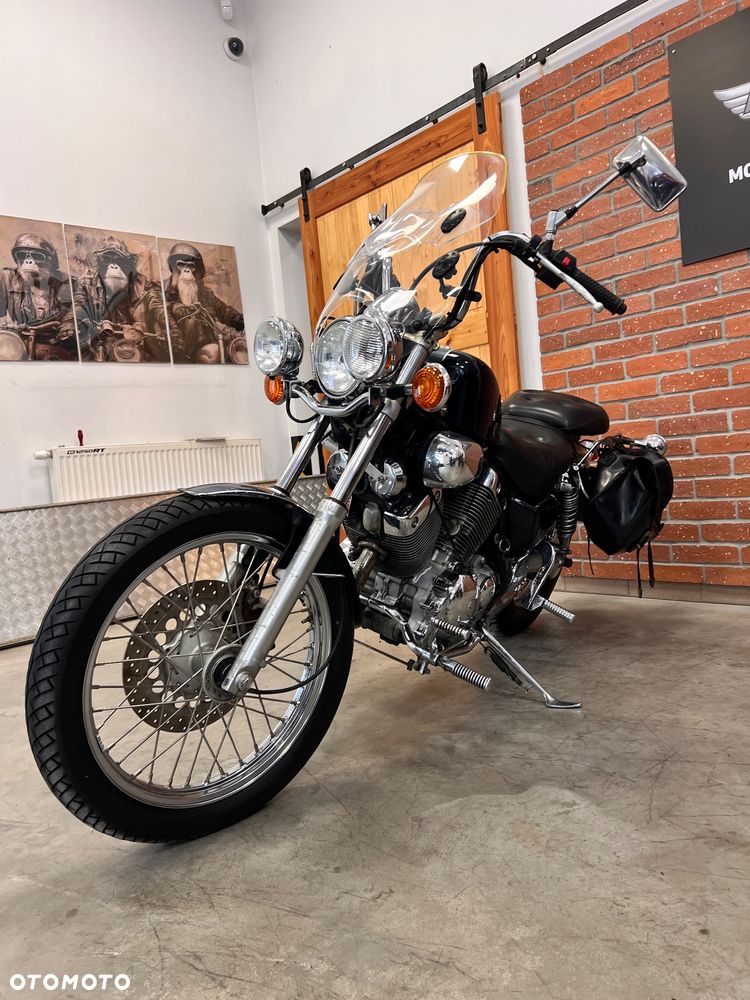 Yamaha XV - 6