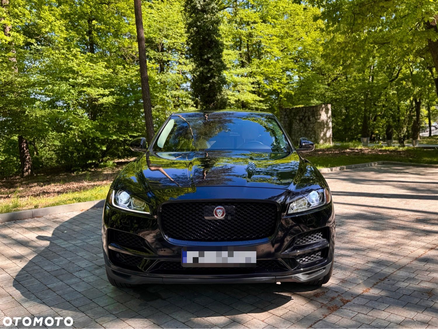 Jaguar F-Pace 25t AWD Prestige - 1