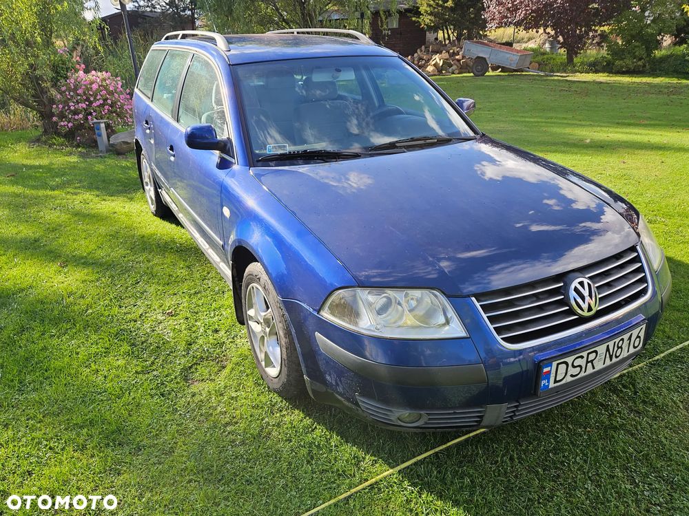 Volkswagen Passat - 9