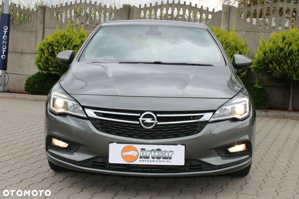Opel Astra 1.6 CDTI Enjoy S&S - 9