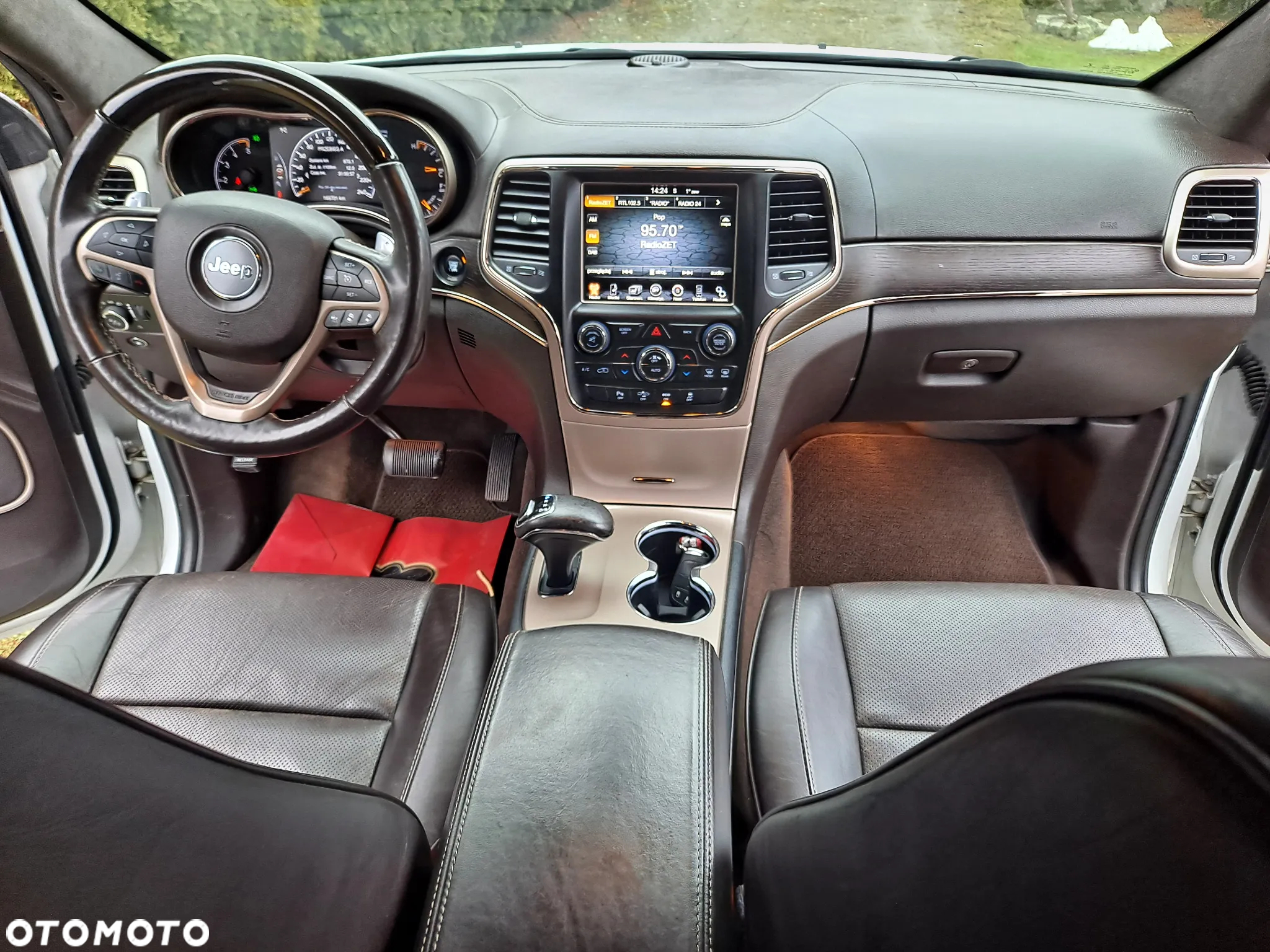 Jeep Grand Cherokee Gr 3.0 CRD Summit - 11