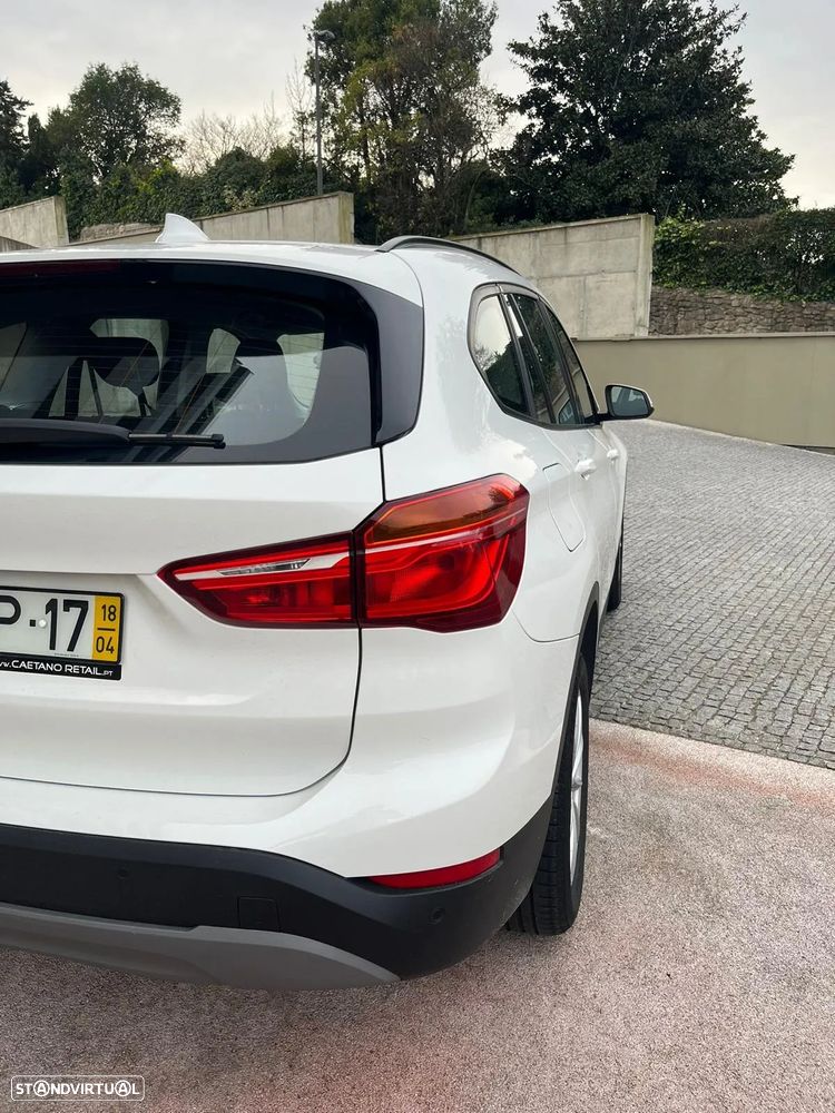 BMW X1 16 d sDrive - 7
