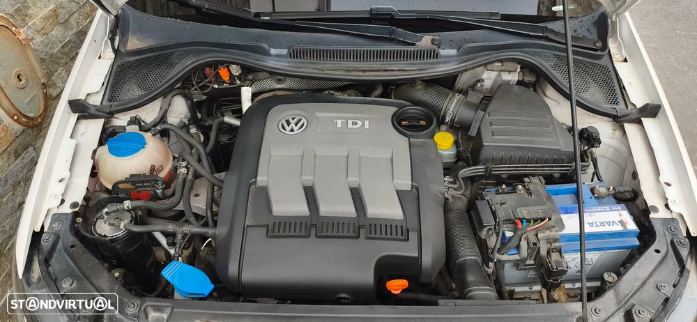 VW Polo 1.2 TDi Trendline - 1
