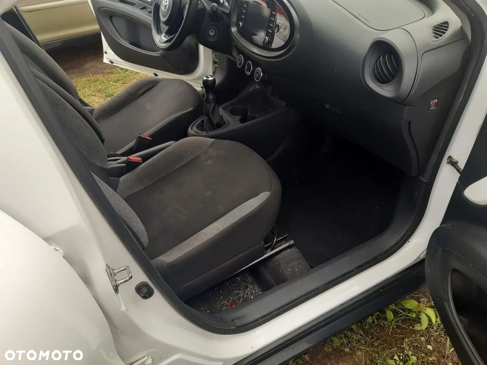 Toyota Aygo X 1.0 VVT-i Comfort - 12