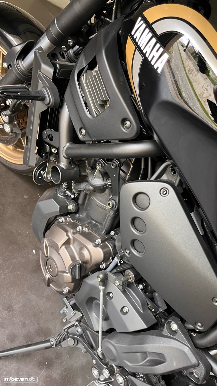 Yamaha XSR 700 - 15