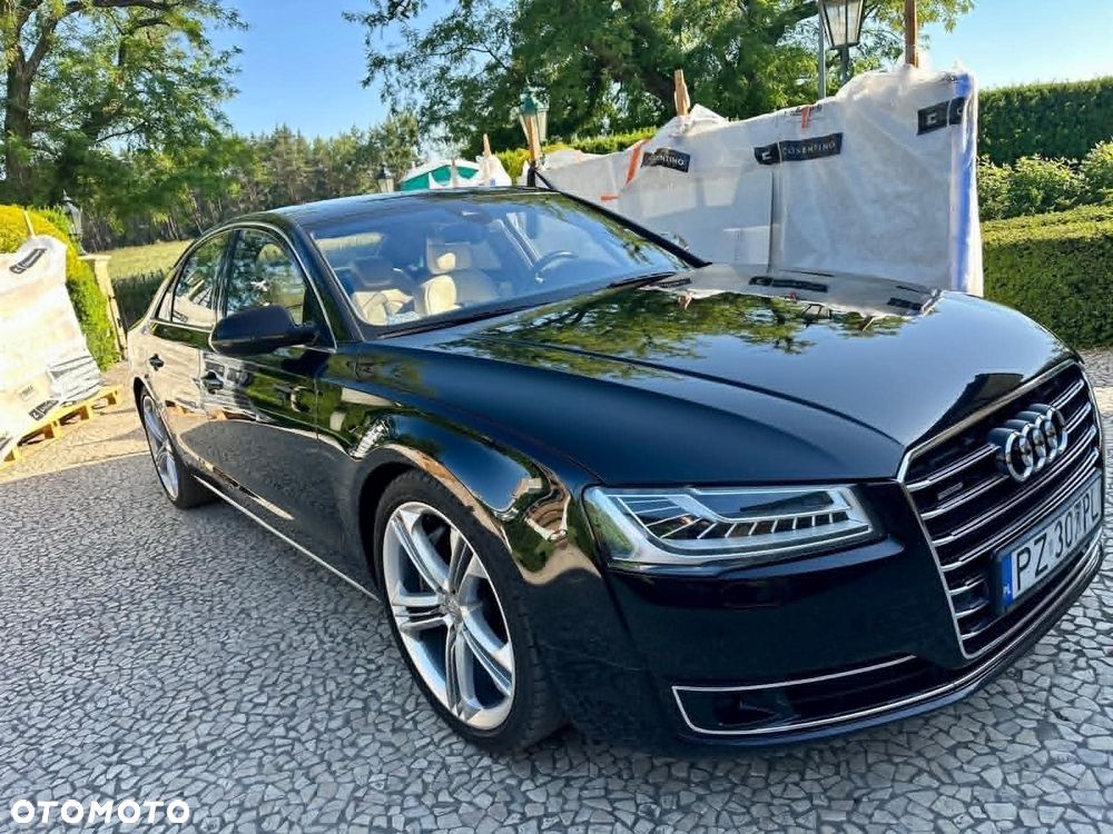 Audi A8 4.2 TDI clean diesel Quattro - 3