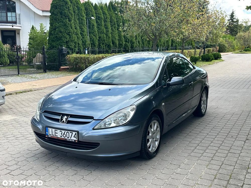 Peugeot 307 CC 135 - 3