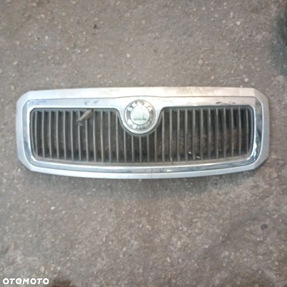 Atrapa grill Fabia I - 1