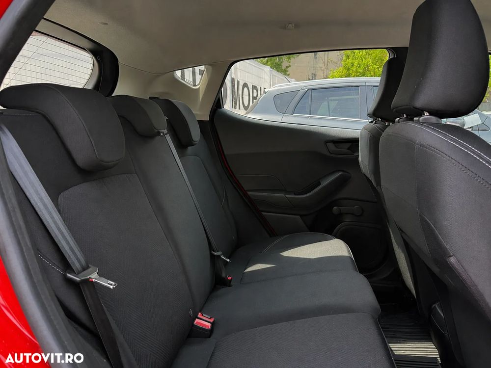 Ford Fiesta 1.0 EcoBoost Trend Connected - 15