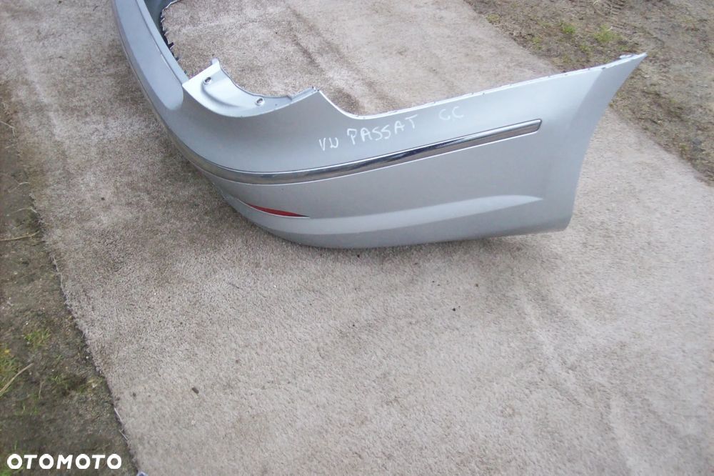 zderzak tylny vw passat cc - 3