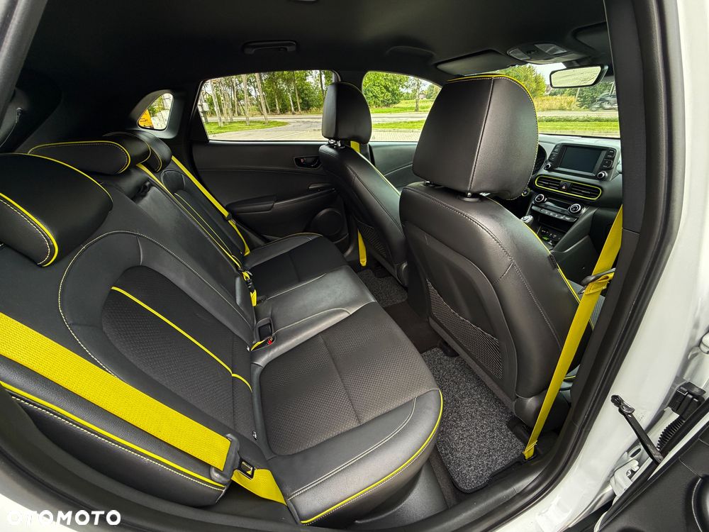 Hyundai Kona 1.0 T-GDI Premium - 28