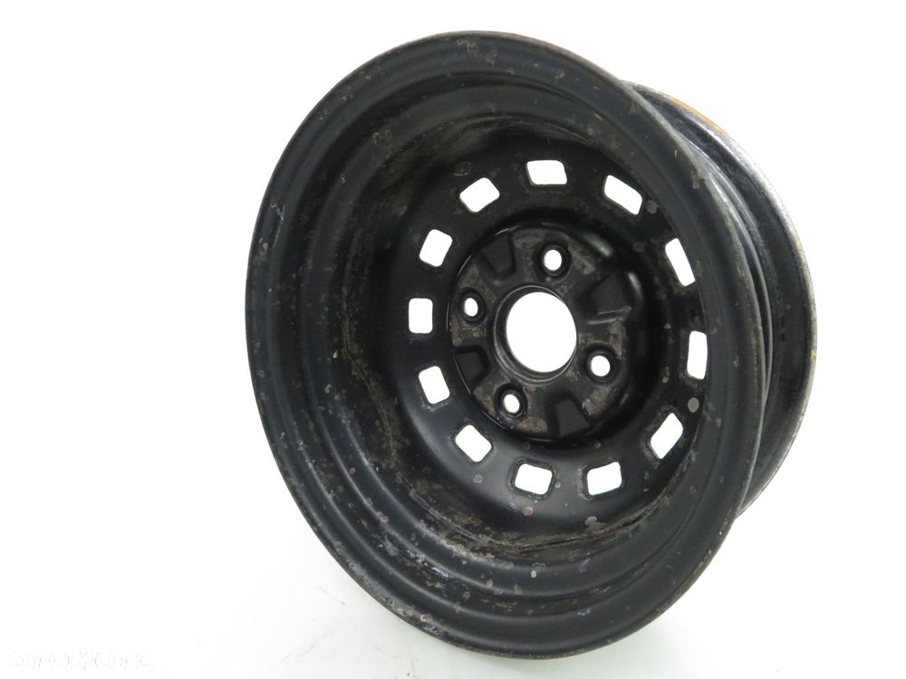Felga stalowa 13" Daewoo Matiz 4x114.3  ET45 - 2