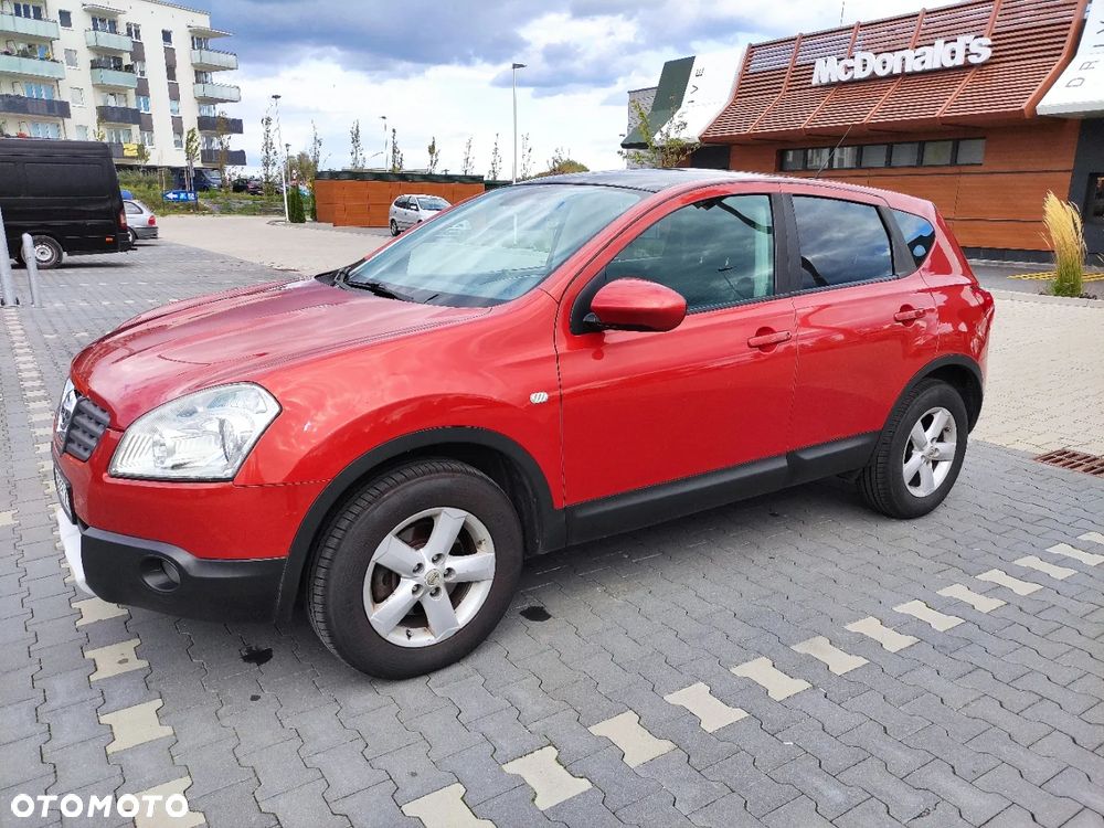 Nissan Qashqai 1.6 Tekna Pack - 1