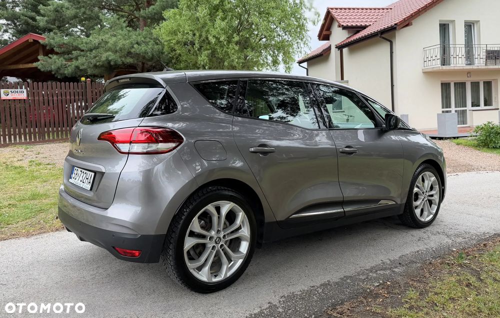 Renault Scenic ENERGY dCi 110 LIMITED - 7