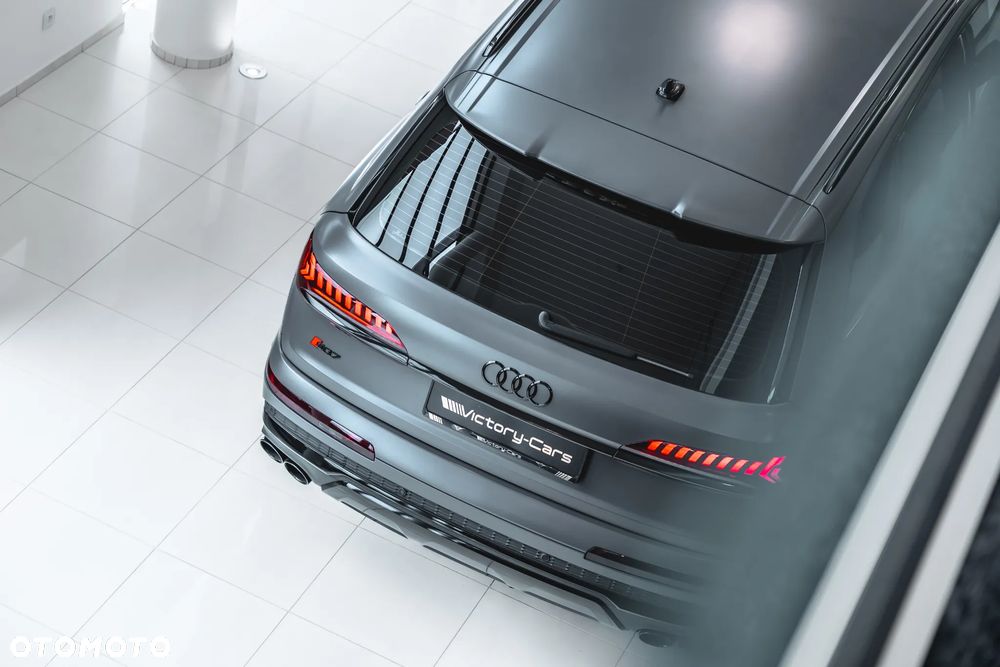 Audi SQ7 4.0 TDI Quattro Tiptronic - 20