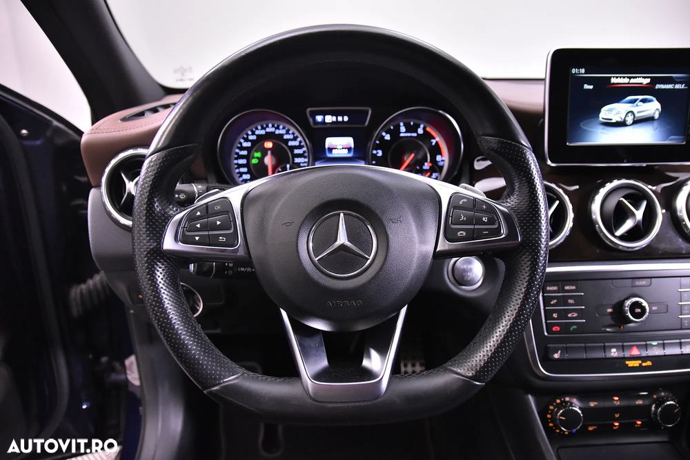 Mercedes-Benz GLA 45 AMG 4MATIC Aut. - 15