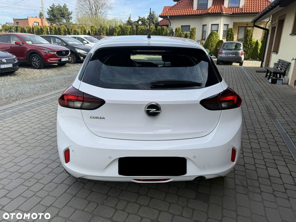 Opel Corsa 1.2 Edition Business Pack S&S - 8