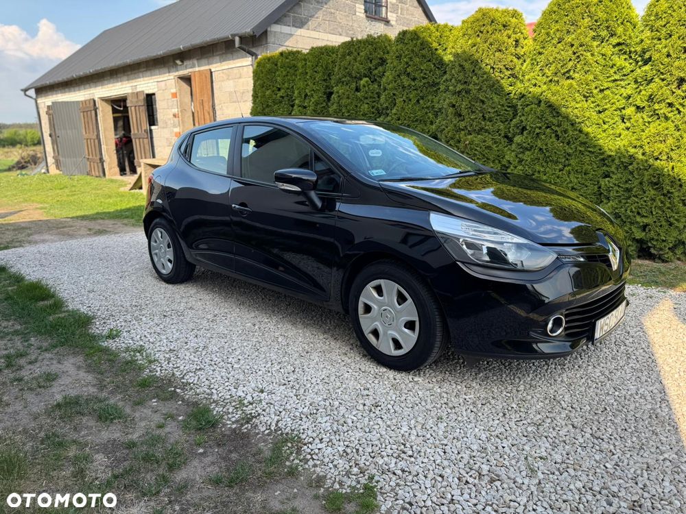 Renault Clio 1.2 16V Authentique Euro5 - 4