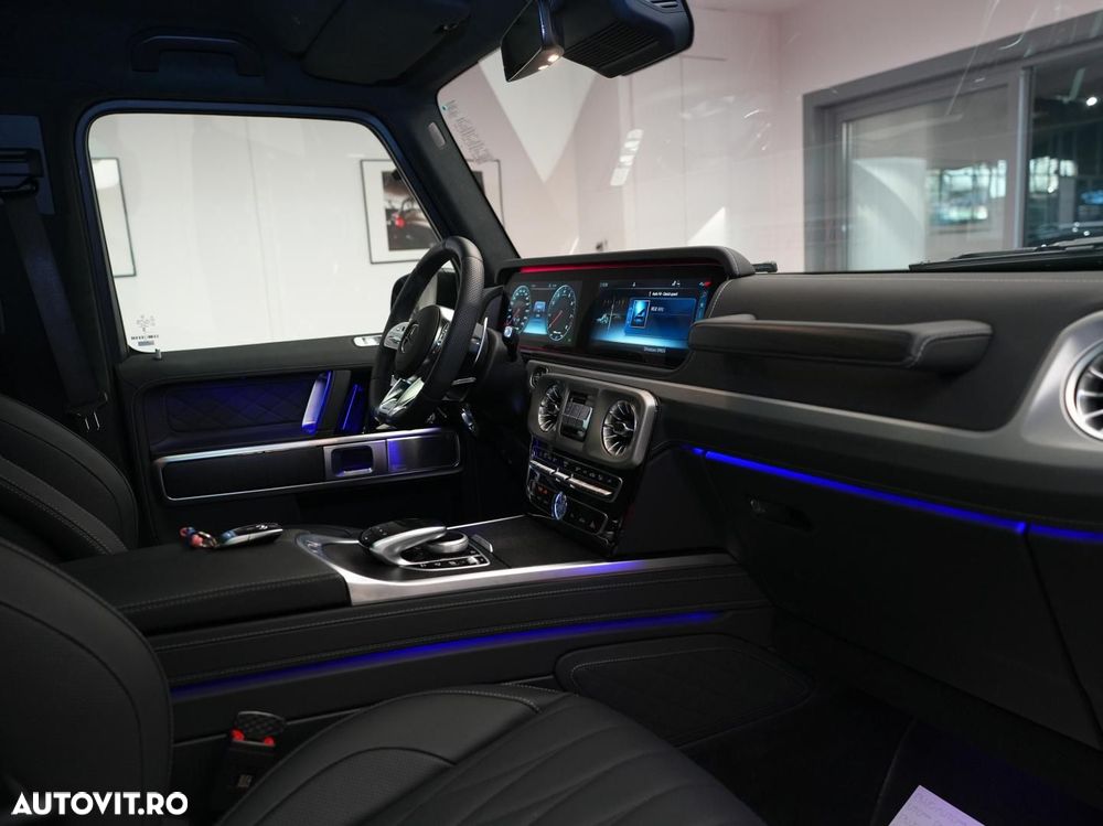 Mercedes-Benz G - 19