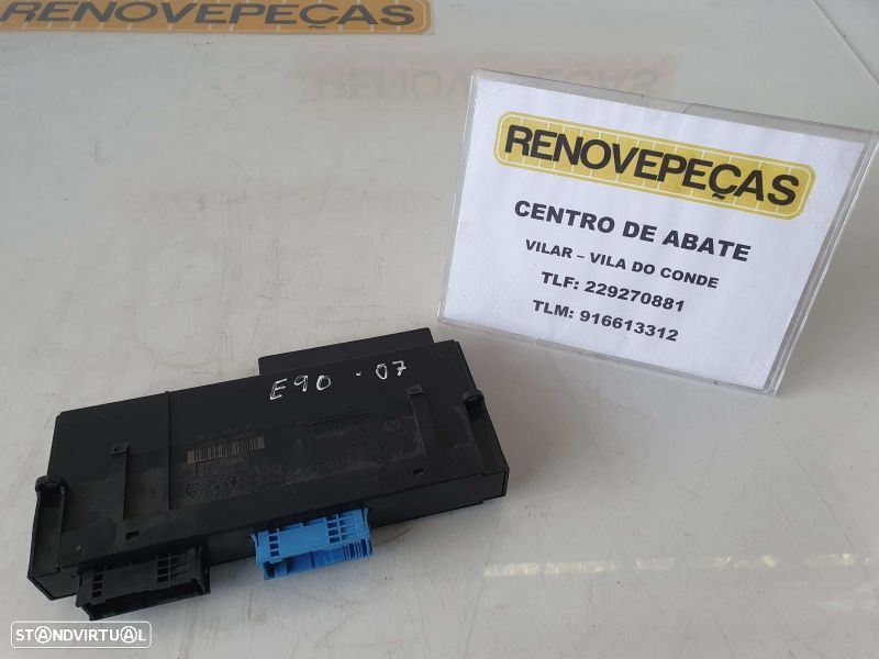 Centralina / Modulo Controlo Bmw 3 (E90) - 1