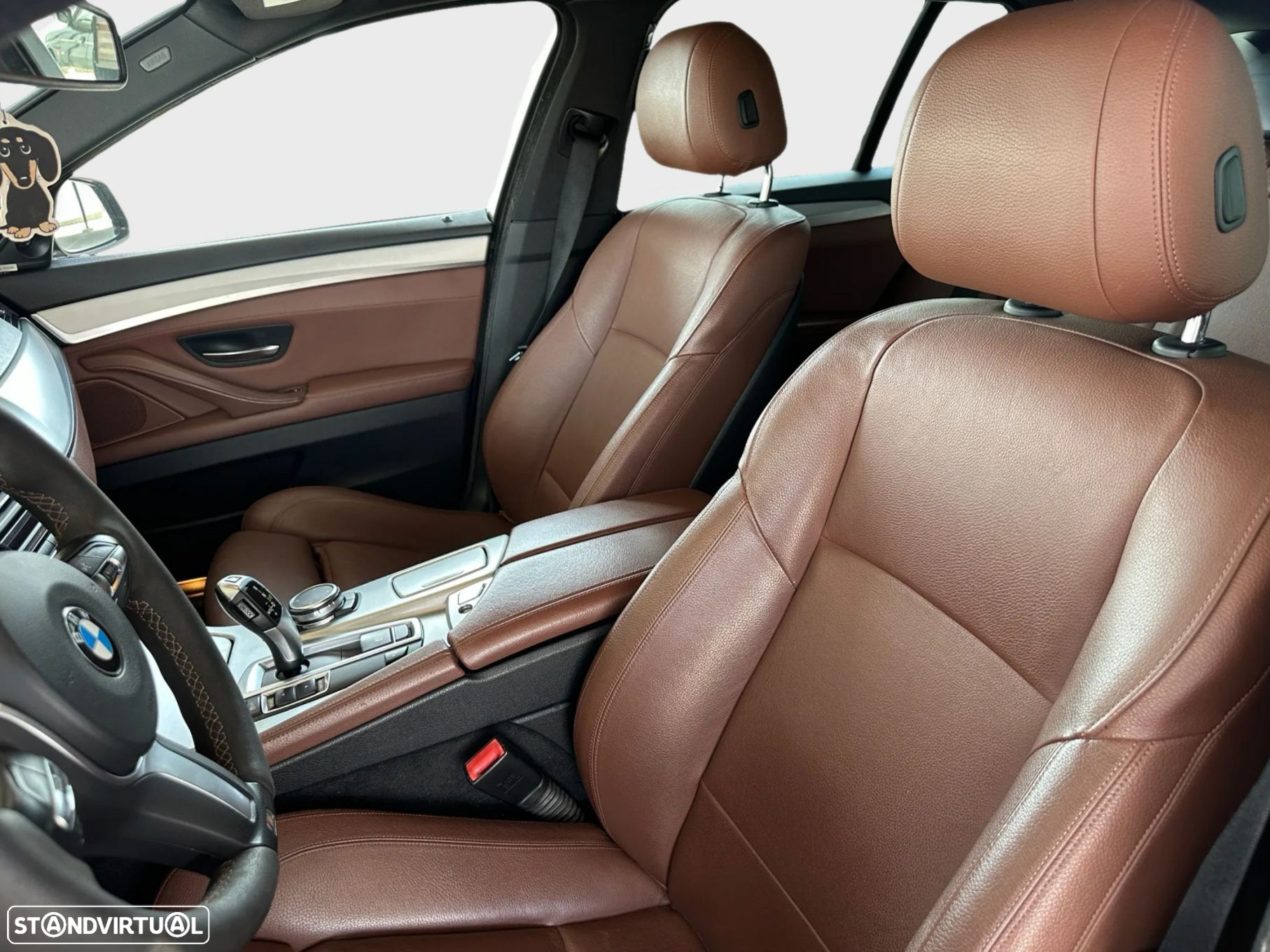 BMW 520 d Pack M Auto - 10