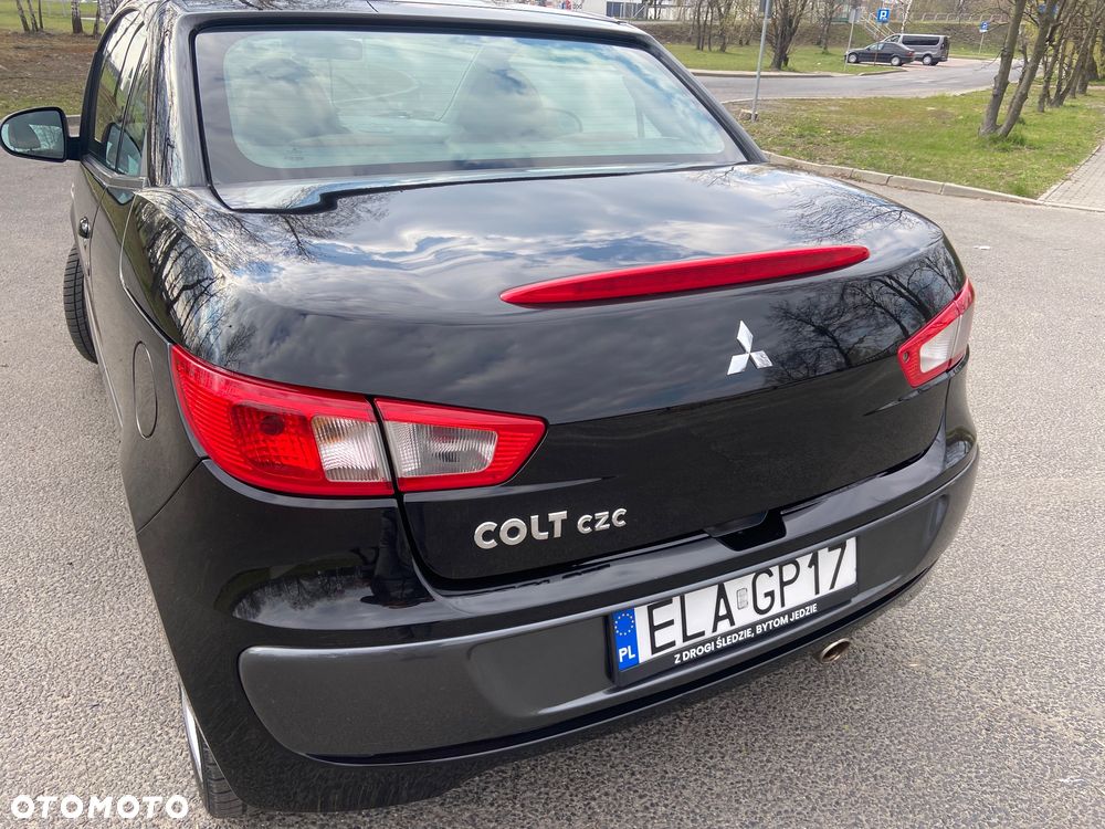 Mitsubishi Colt 1.5 - 7