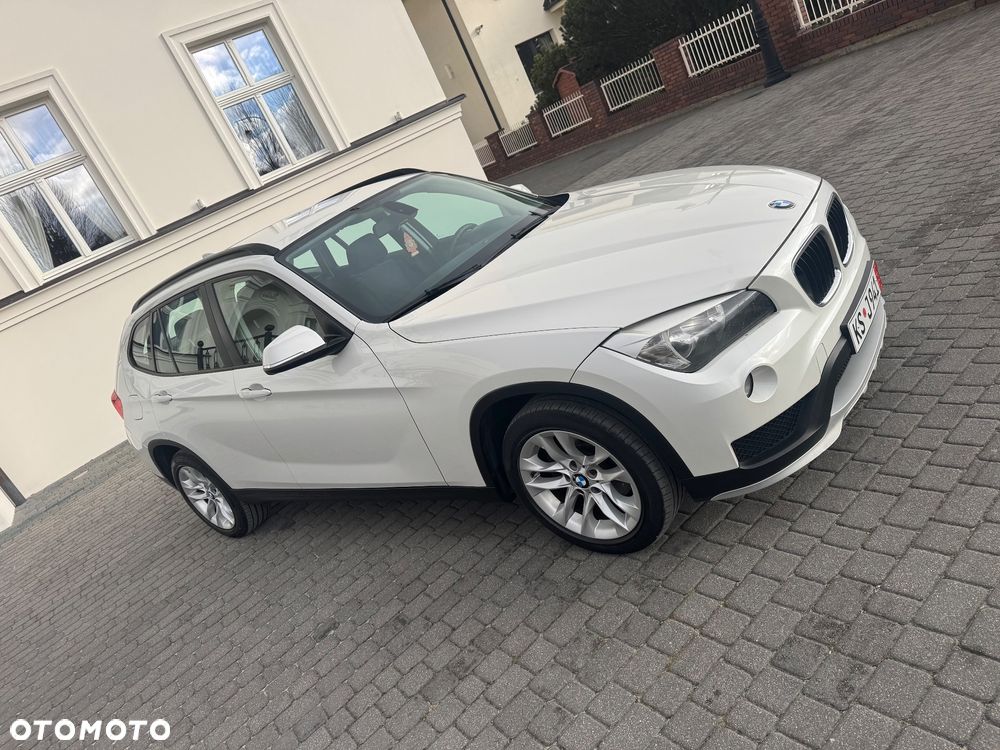 BMW X1 sDrive20d - 6