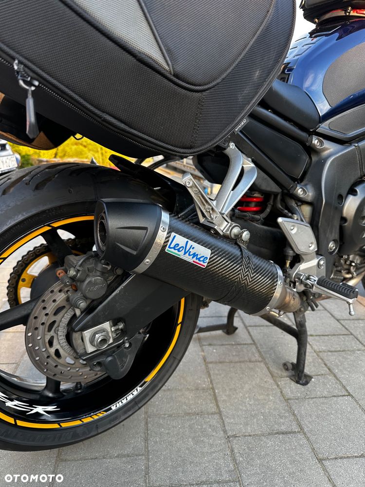 Yamaha FZ - 5