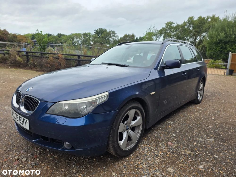BMW Seria 5 - 4