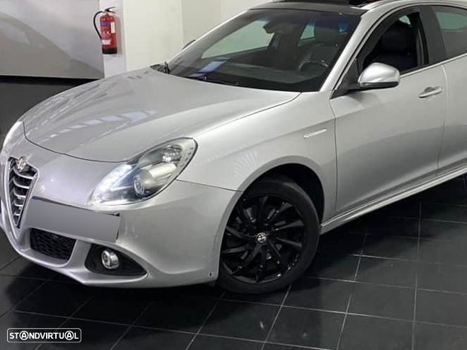 Alfa Romeo Giulietta 2.0 JTDM 16V TCT Sprint - 19