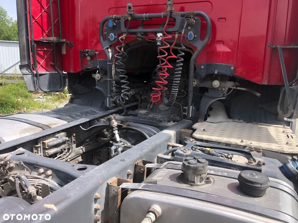 Scania G410 R410 - 9