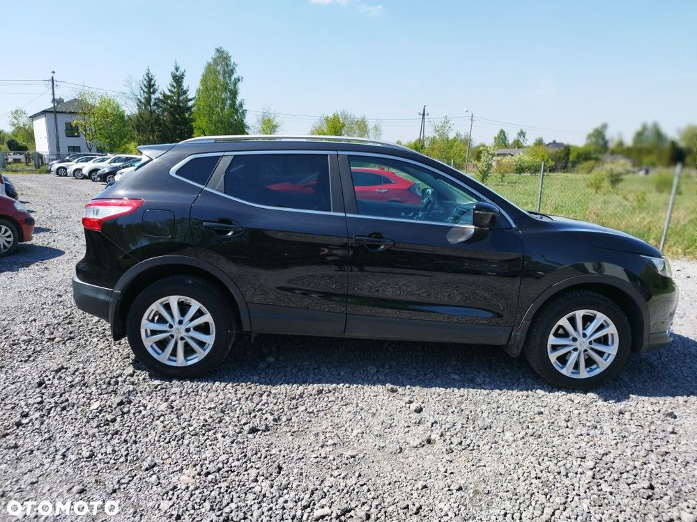 Nissan Qashqai 1.6 DCi Visia Xtronic EU6 - 8