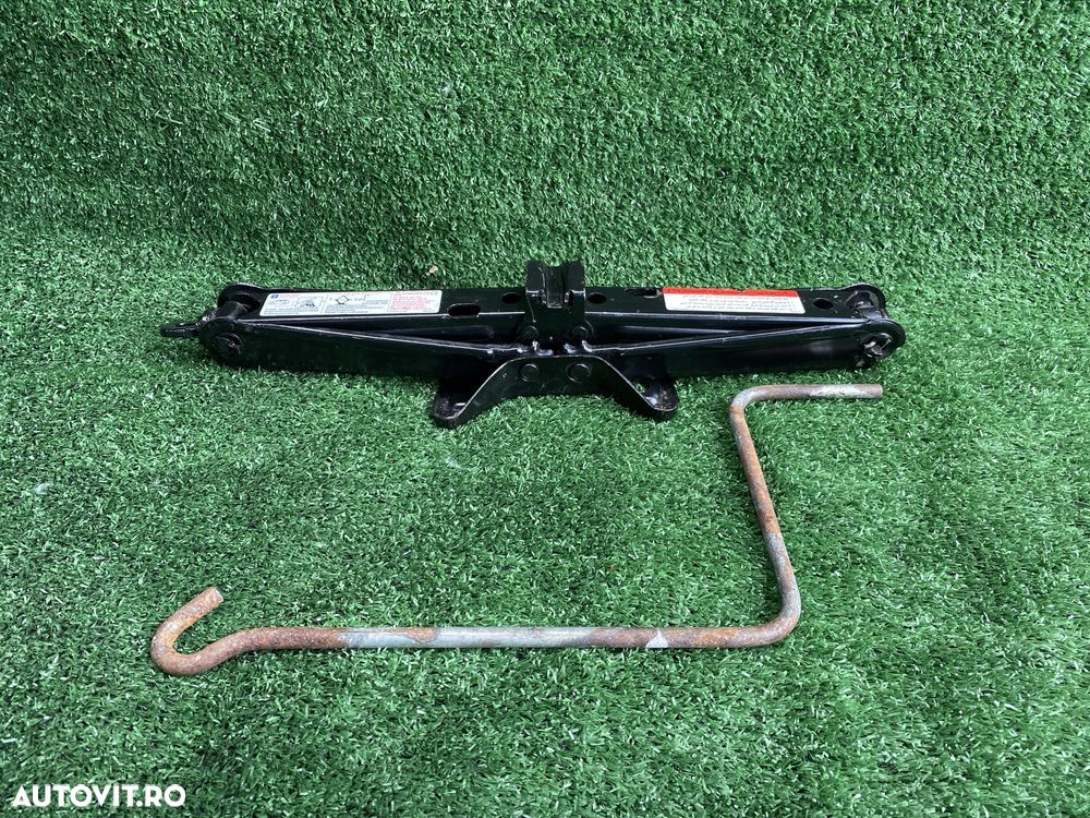 Cric auto original OEM GM Opel Antara , Captiva - 6