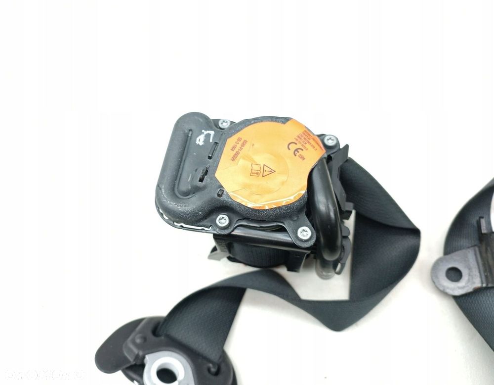 PAS BEZPIECZEŃSTWA LEWY PRZÓD PRZEDNI NISSAN QASHQAI J11 II 868854EA2A - 3