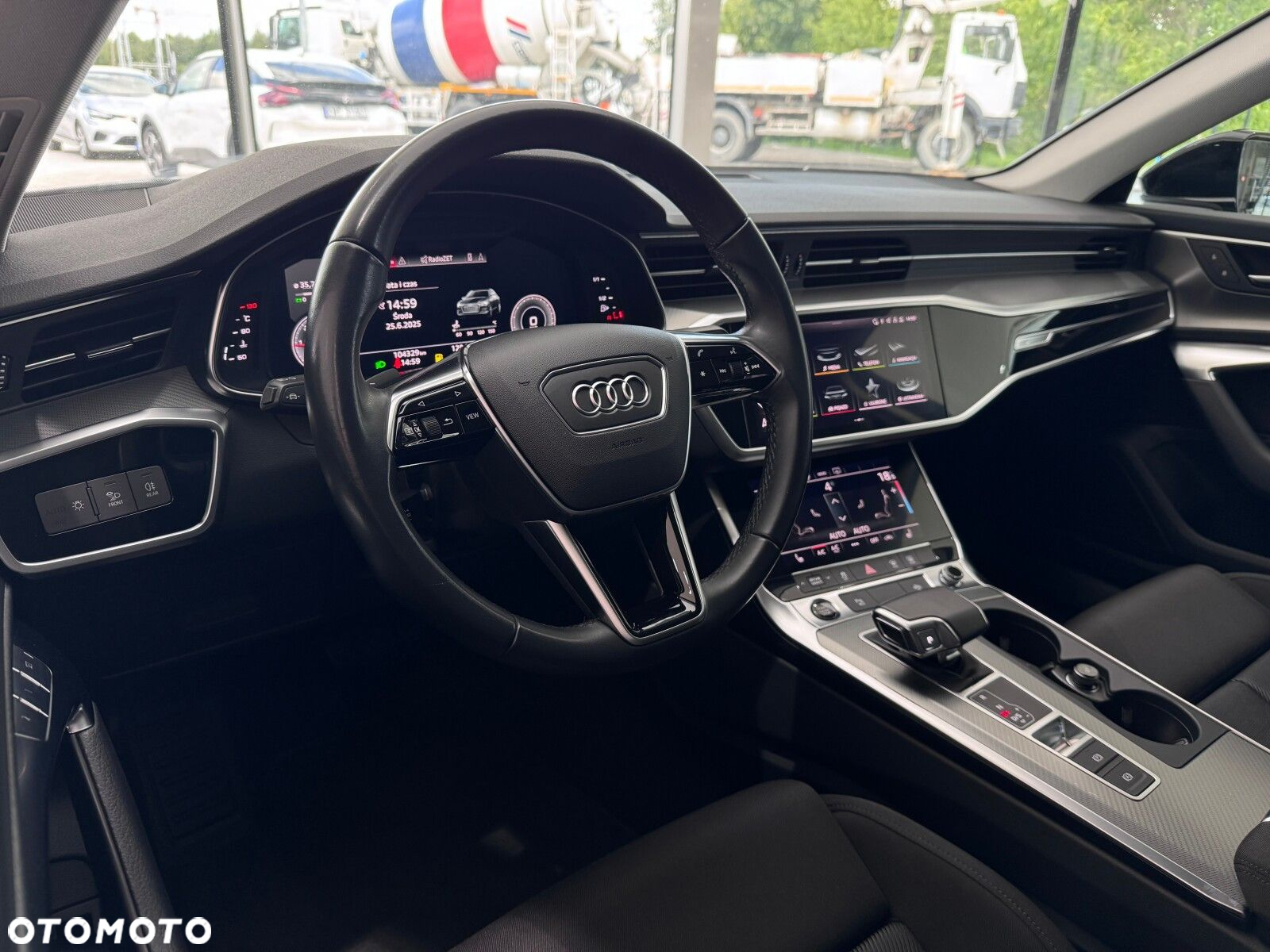 Audi A6 - 8