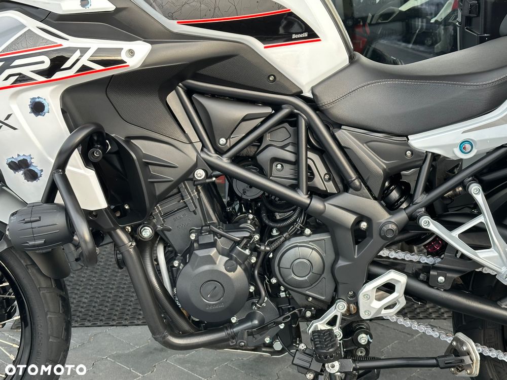 Benelli TRK 502X - 33