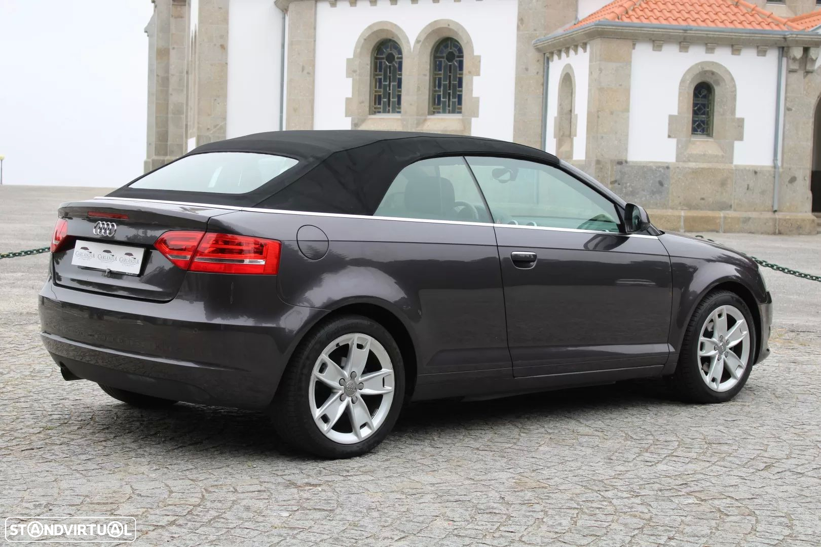 Audi A3 Cabrio 1.6 TDi Sport - 40