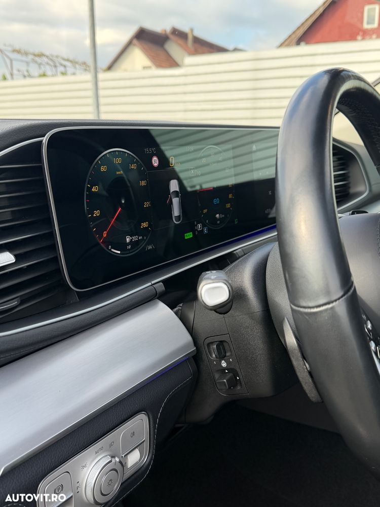 Mercedes-Benz GLE - 19
