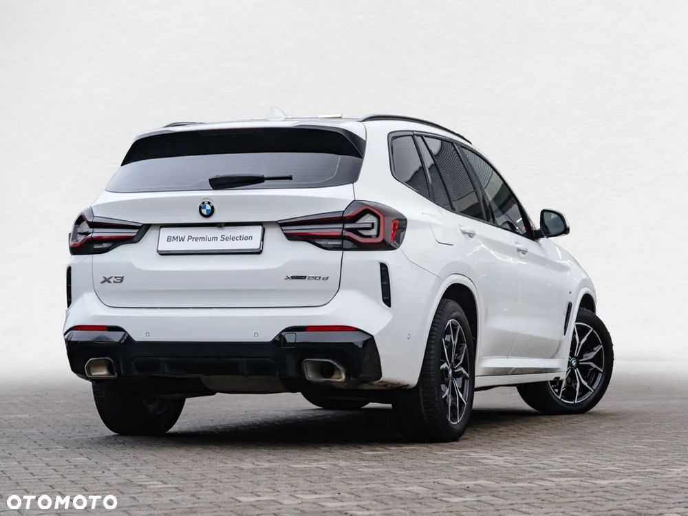 BMW X3 xDrive20d M Sport - 3