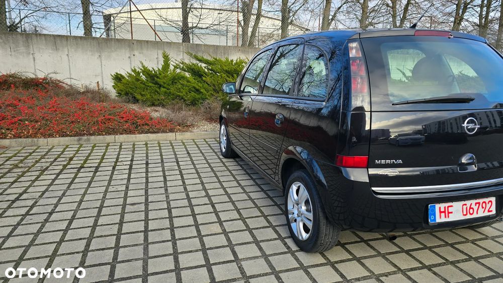 Opel Meriva - 33