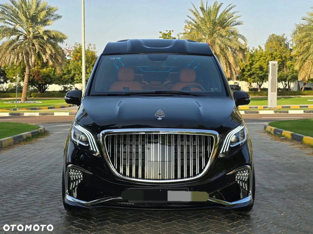 Mercedes-Benz Klasa V 300 lang 9G-TRONIC Special Edition Avantgarde - 28