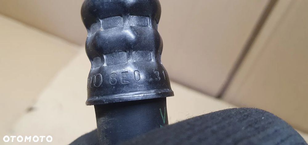 Przewód wąż rurka wspomagania Audi A4 B6 2.0 FSI 8E0317825H - 7