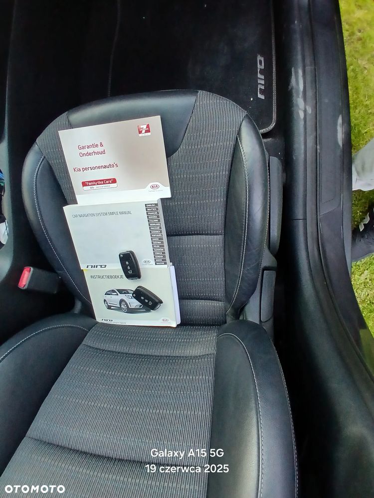 Kia Niro - 14