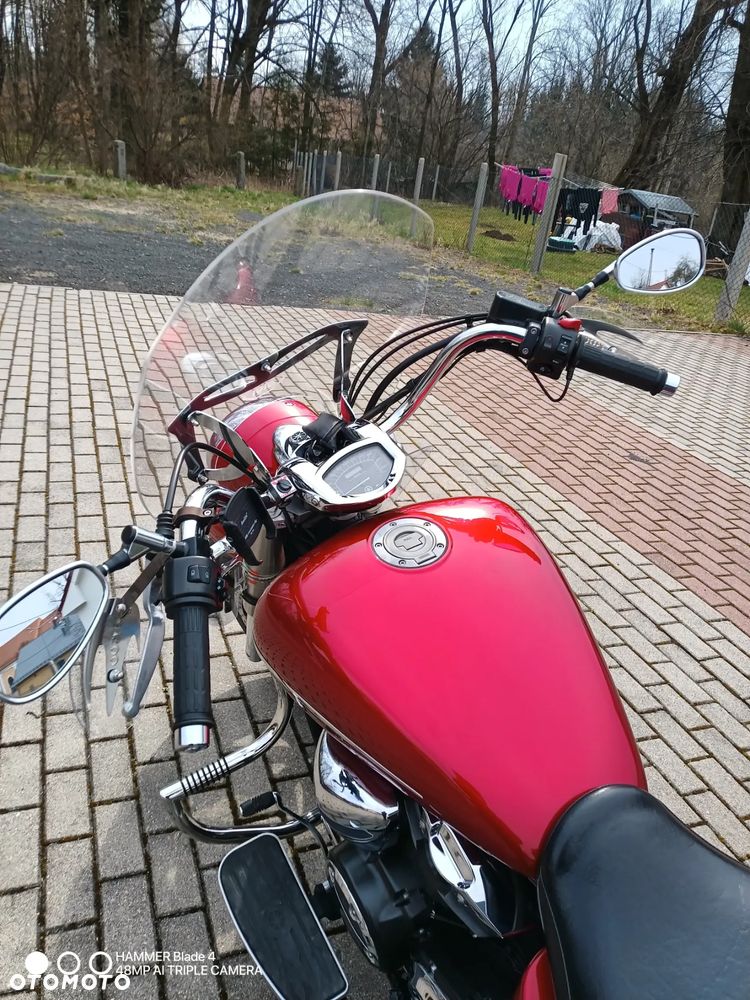 Yamaha Midnight Star - 26