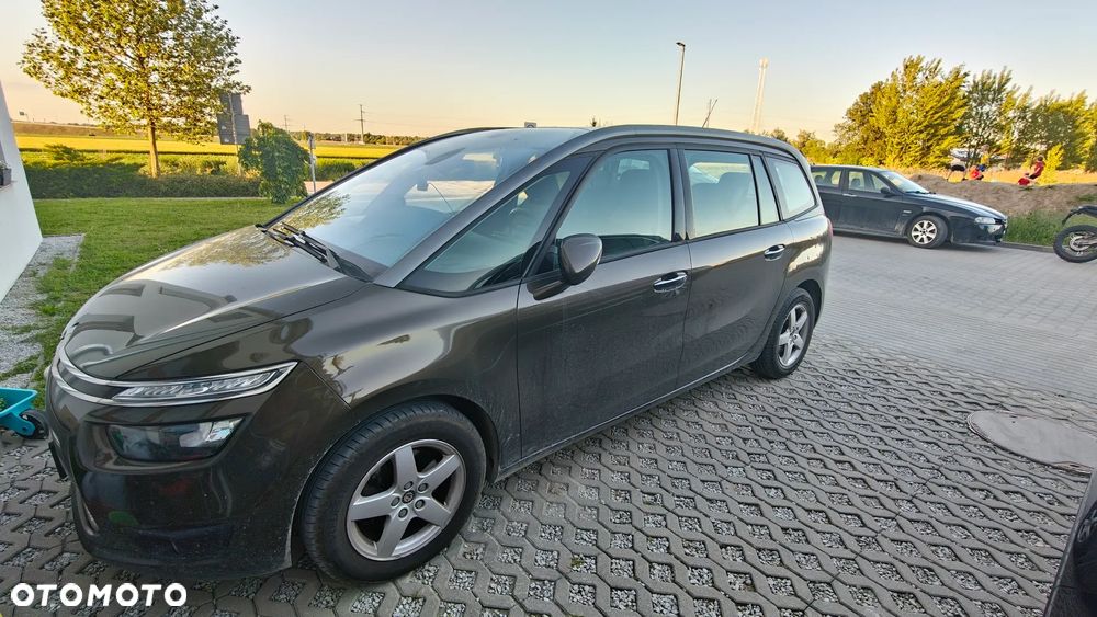 Citroen C4 Picasso