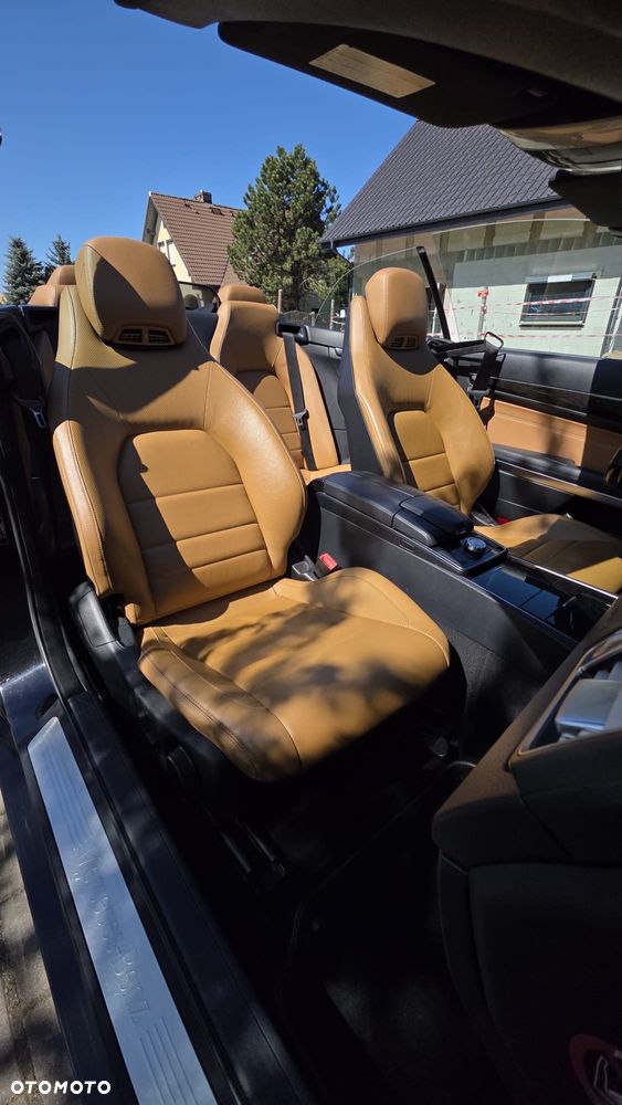Mercedes-Benz Klasa E 200 7G-TRONIC Sport Edition - 7